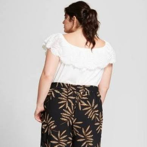 A New Day Plus Size Wrap Pants - NWT - Picture 4 of 6